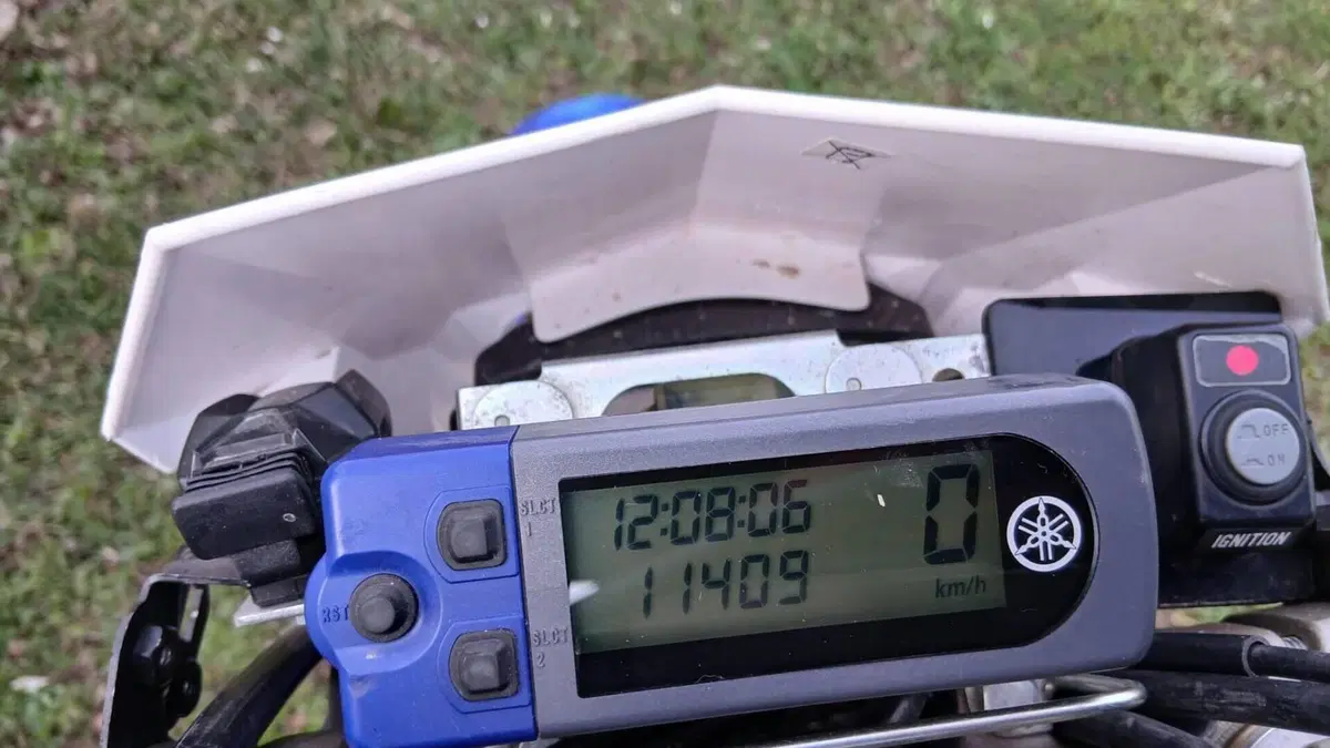 Yamaha WR 450 F (2006)  (7)