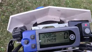 Yamaha WR 450 F (2006)  (7)