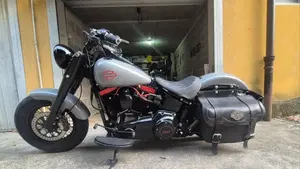 Harley-Davidson 1690 Slim (2011 - 16) - FLS  (3)