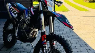 Husqvarna FE 250 (2015)