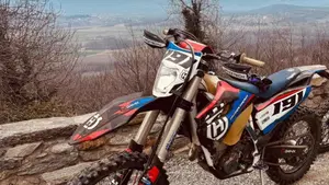 Husqvarna FE 250 (2015)  (2)