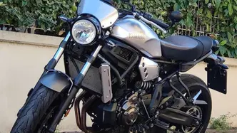 Yamaha XSR 700 ABS (2016 - 20)