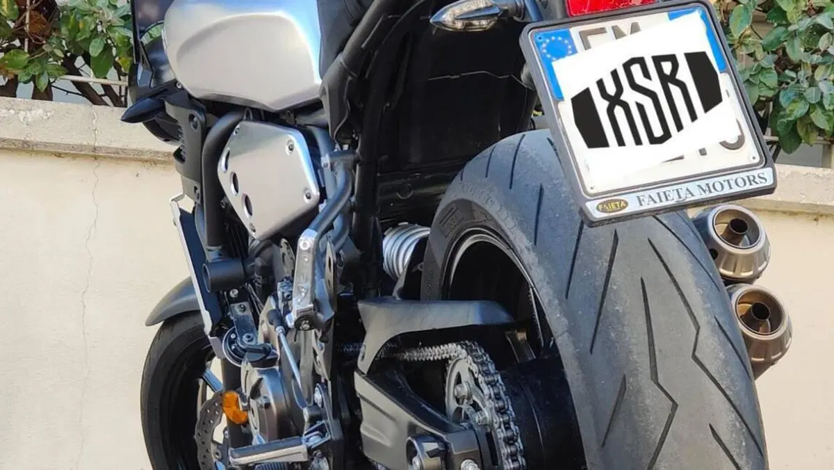 Yamaha XSR 700 ABS (2016 - 20)  (3)