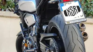Yamaha XSR 700 ABS (2016 - 20)  (3)