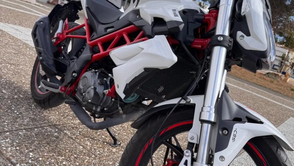 Benelli BN 125 (2021 - 25) 