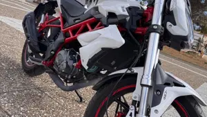 Benelli BN 125 (2021 - 25) 