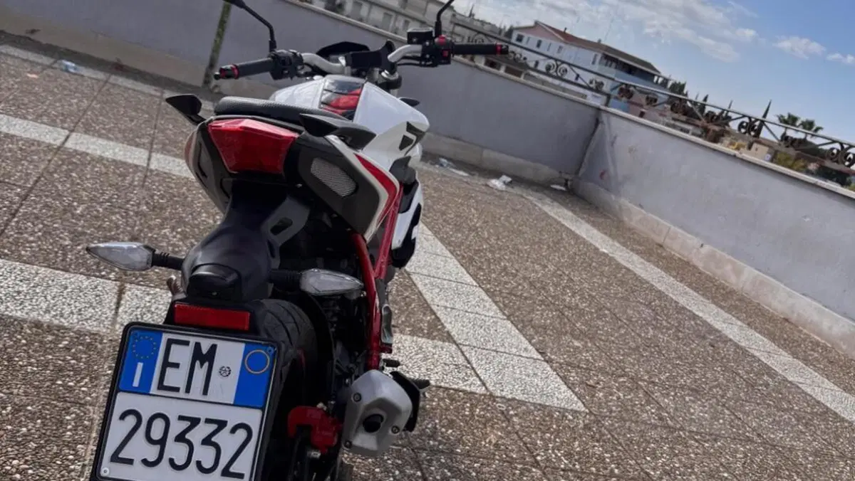 Benelli BN 125 (2021 - 25)  (2)