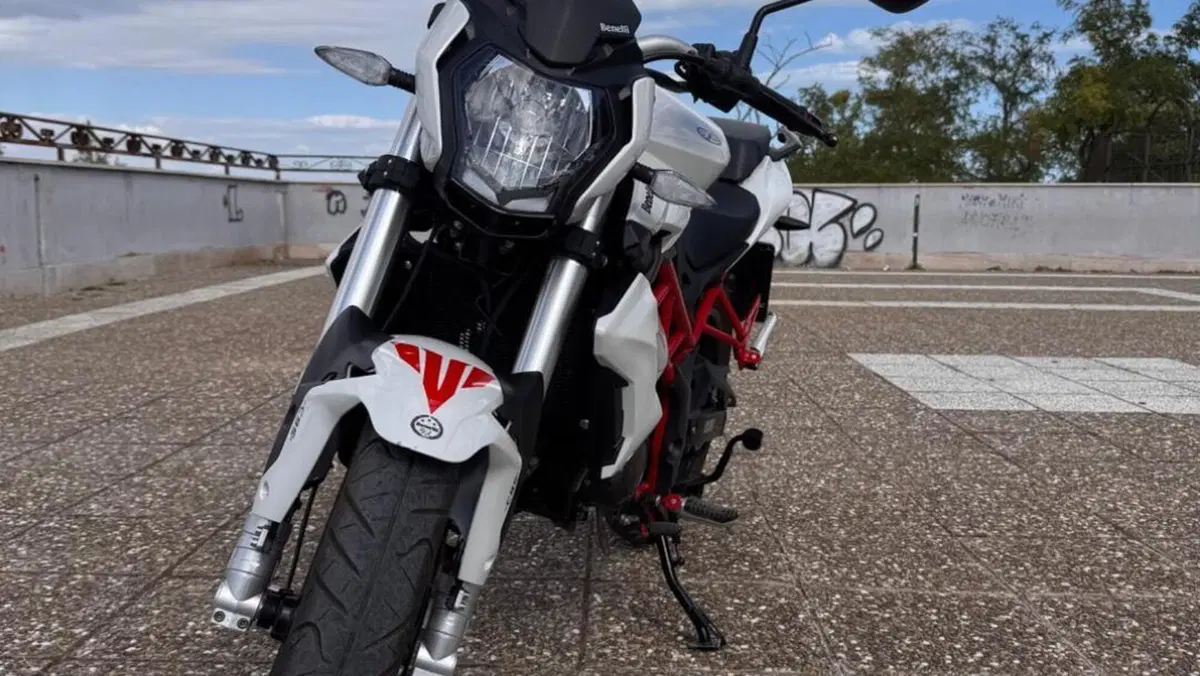 Benelli BN 125 (2021 - 25)  (4)