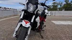 Benelli BN 125 (2021 - 25)  (4)