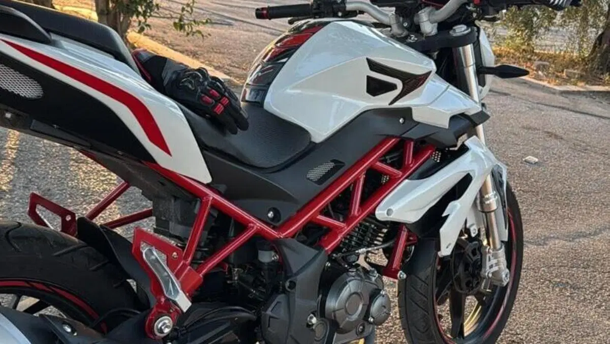 Benelli BN 125 (2021 - 25)  (6)