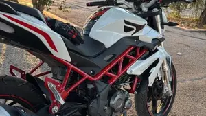 Benelli BN 125 (2021 - 25)  (6)