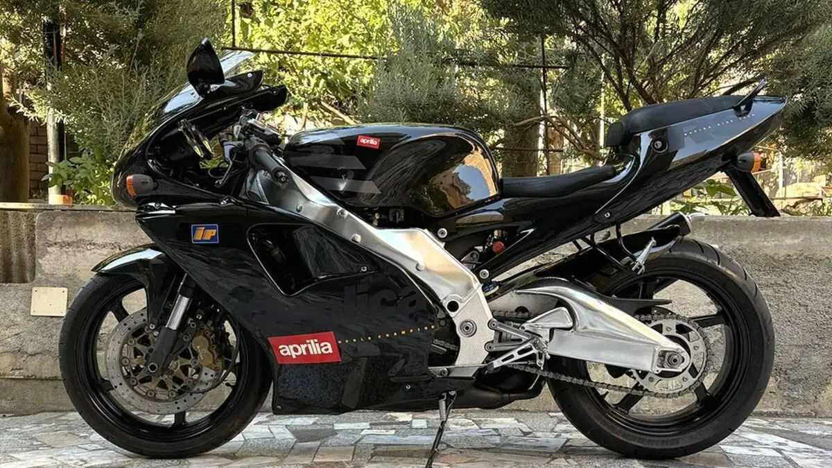 Aprilia RS 250 Replica (1996 - 97)  (3)