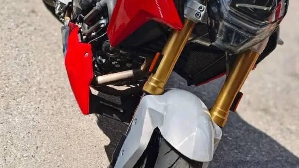Bmw F 900 R (2021 - 24) 