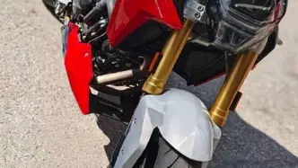 Bmw F 900 R (2021 - 24)