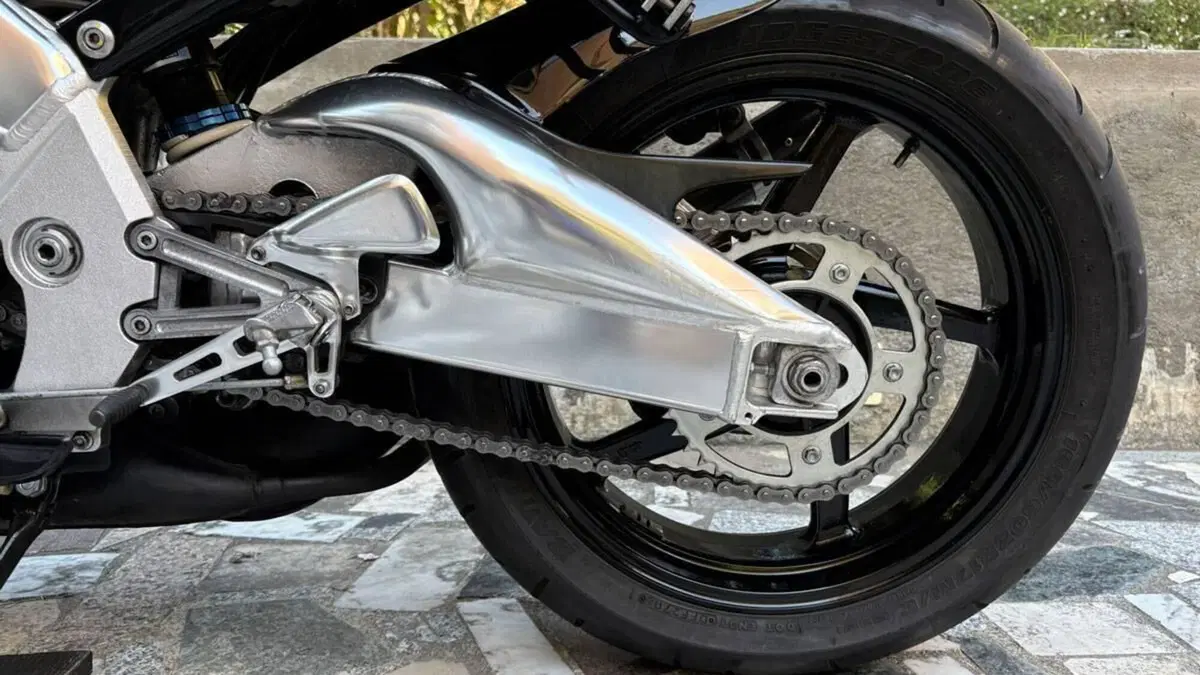 Aprilia RS 250 Replica (1996 - 97)  (9)