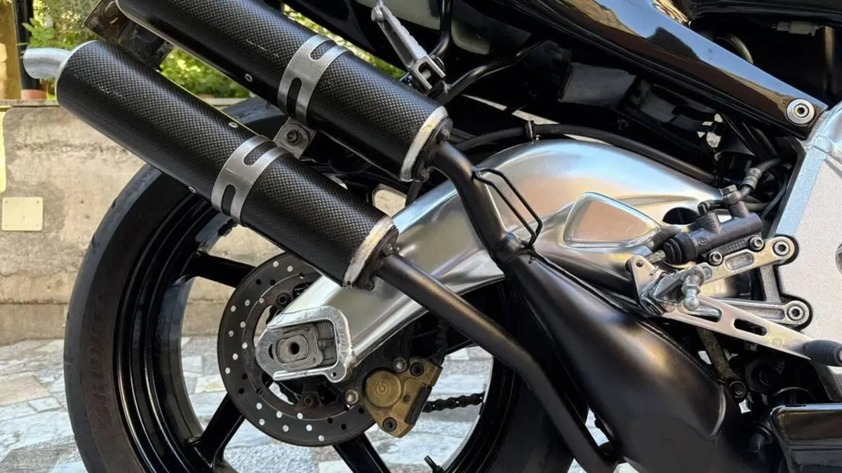 Aprilia RS 250 Replica (1996 - 97)  (10)