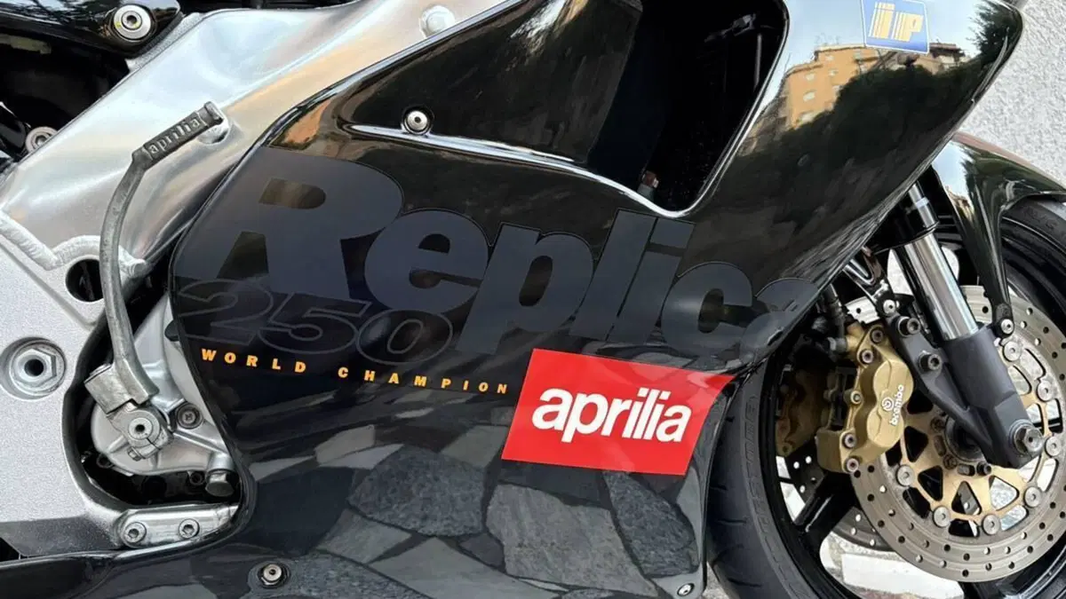 Aprilia RS 250 Replica (1996 - 97)  (12)