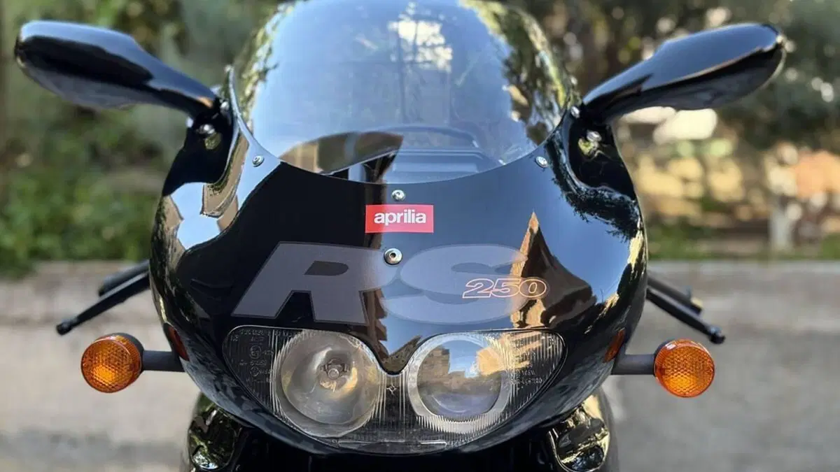 Aprilia RS 250 Replica (1996 - 97)  (15)