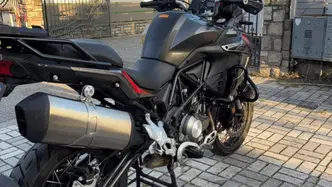 Benelli TRK 502X (2018 - 20)