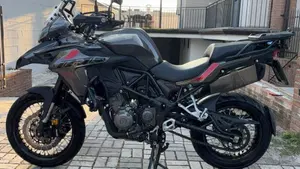 Benelli TRK 502X (2018 - 20)  (2)