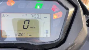 Benelli TRK 502X (2018 - 20)  (3)