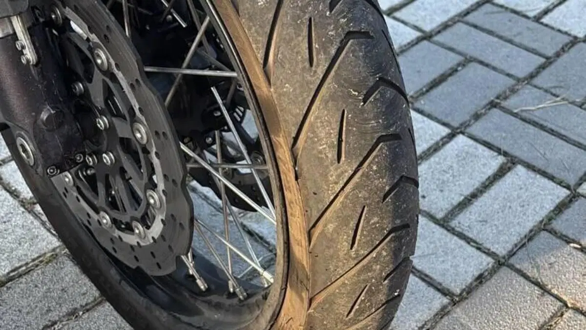 Benelli TRK 502X (2018 - 20)  (4)