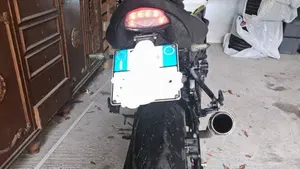 Suzuki GSX S 750 Z ABS (2017 - 20) 