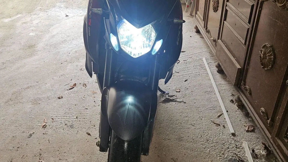 Suzuki GSX S 750 Z ABS (2017 - 20)  (4)