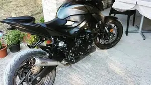 Suzuki GSX S 750 Z ABS (2017 - 20)  (7)