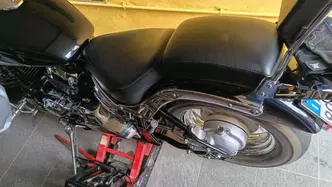 Yamaha XVS 650 Drag Star A Classic (1998 - 06) usata