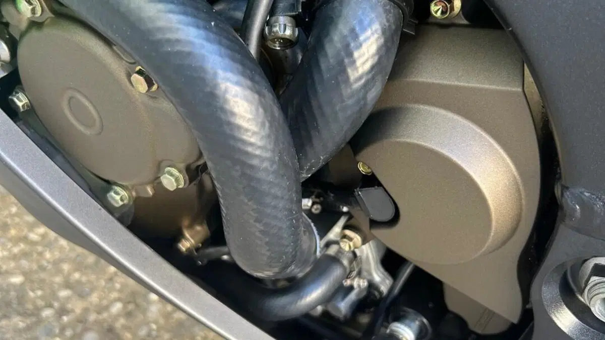 Kawasaki Ninja 1000 ZX-10R (2004 - 05)  (8)