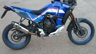 Yamaha Ténéré 700 World Raid (2022 - 25) usata
