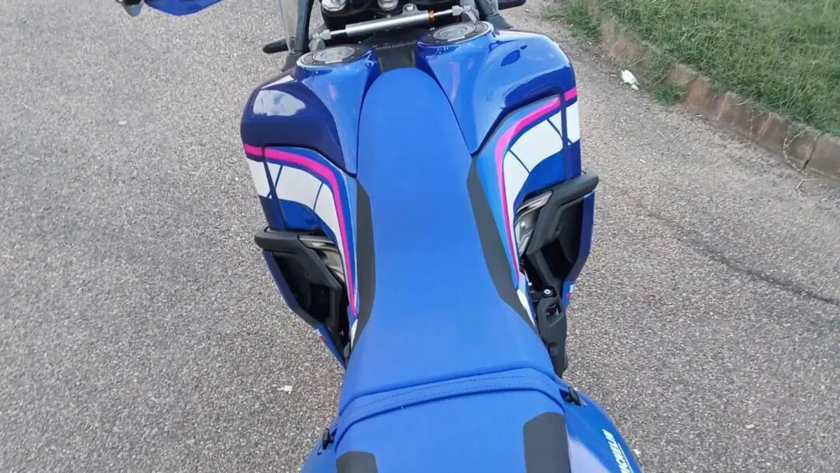 Yamaha Ténéré 700 World Raid (2022 - 25)  (2)