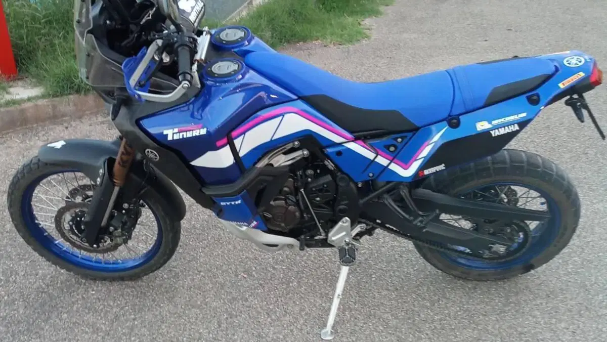 Yamaha Ténéré 700 World Raid (2022 - 25)  (3)