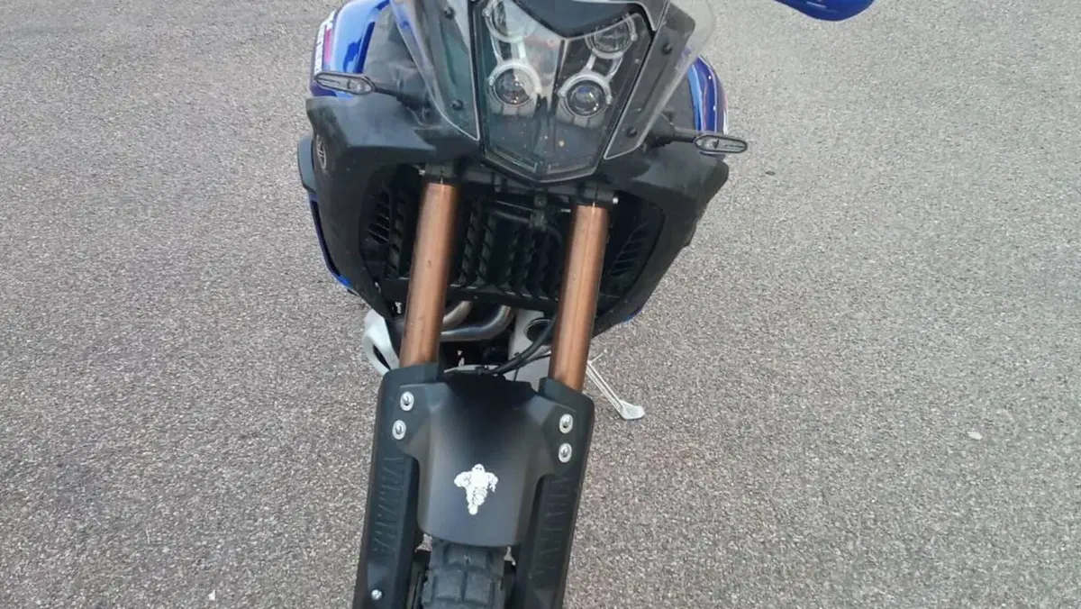 Yamaha Ténéré 700 World Raid (2022 - 25)  (4)