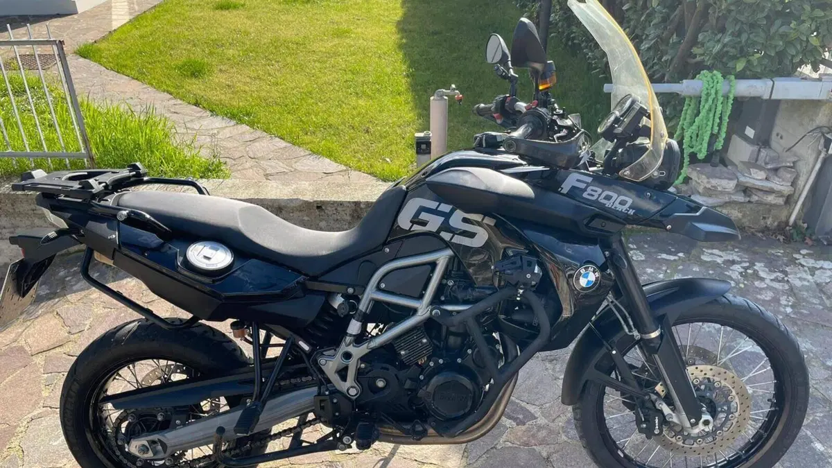 Bmw F 800 GS (2008 - 15)  (5)