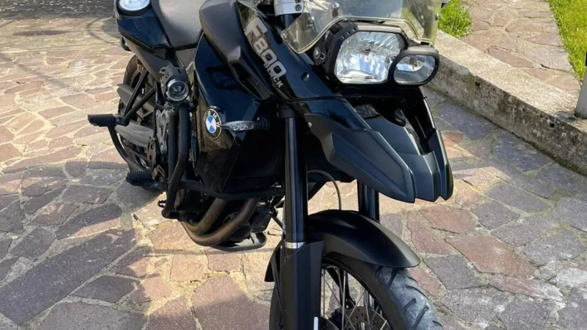 Bmw F 800 GS (2008 - 15)  (6)