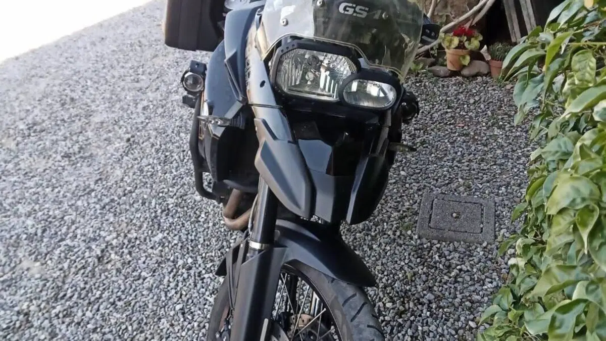 Bmw F 800 GS (2008 - 15)  (8)