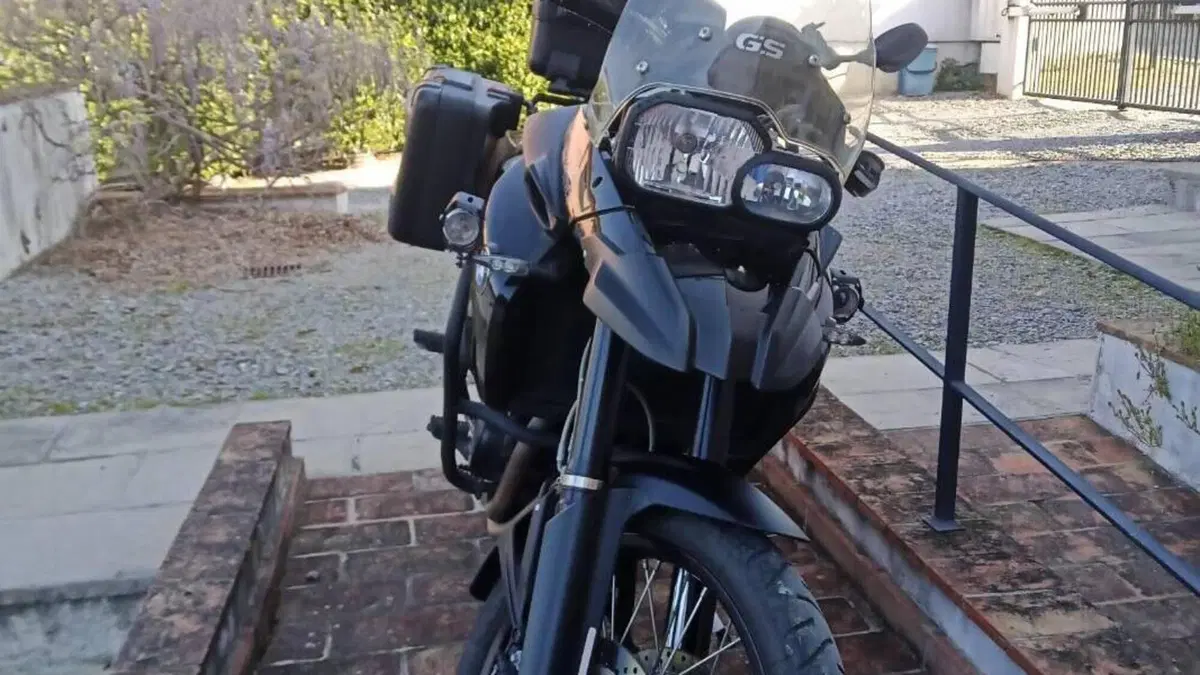 Bmw F 800 GS (2008 - 15)  (10)