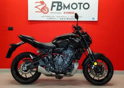 Yamaha MT-07 (2021 - 24) - Annuncio 10121714