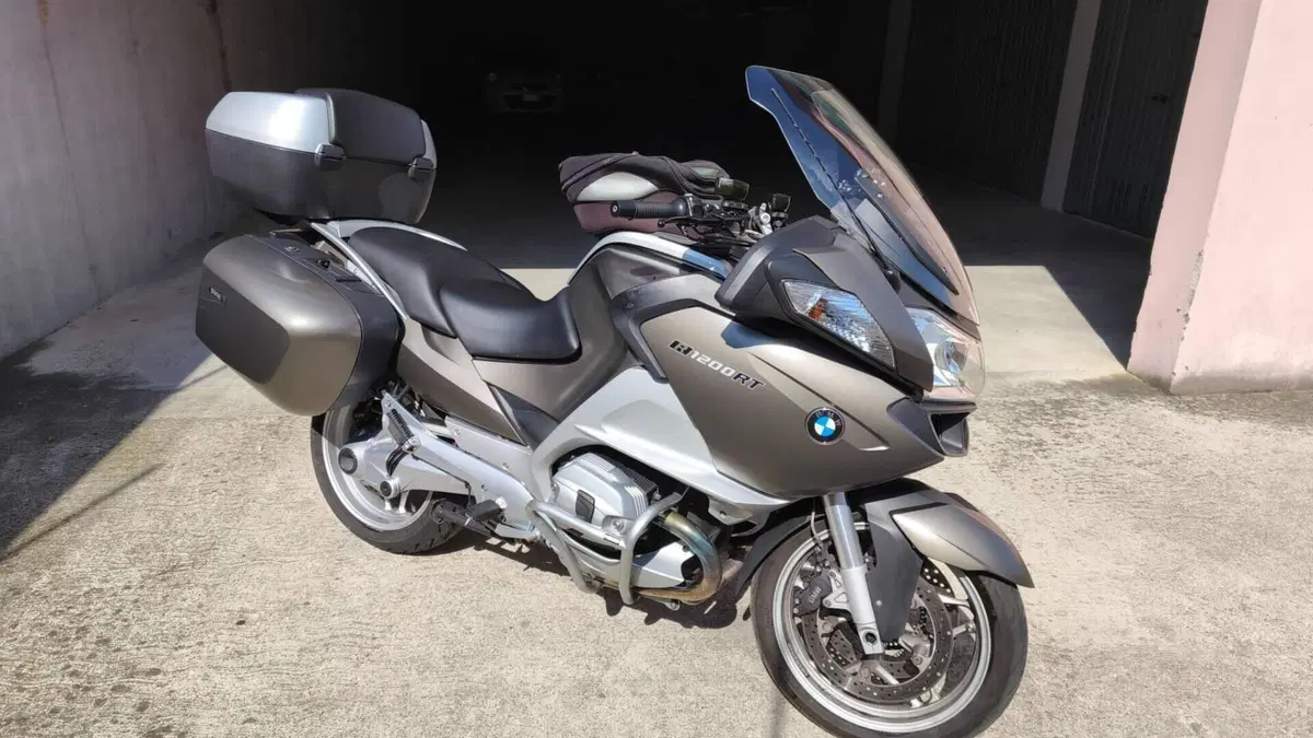 Bmw R 1200 RT (2010 - 13)  (2)