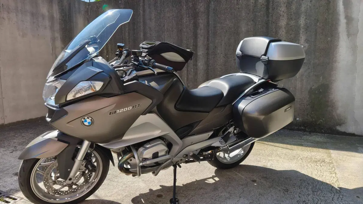 Bmw R 1200 RT (2010 - 13)  (3)