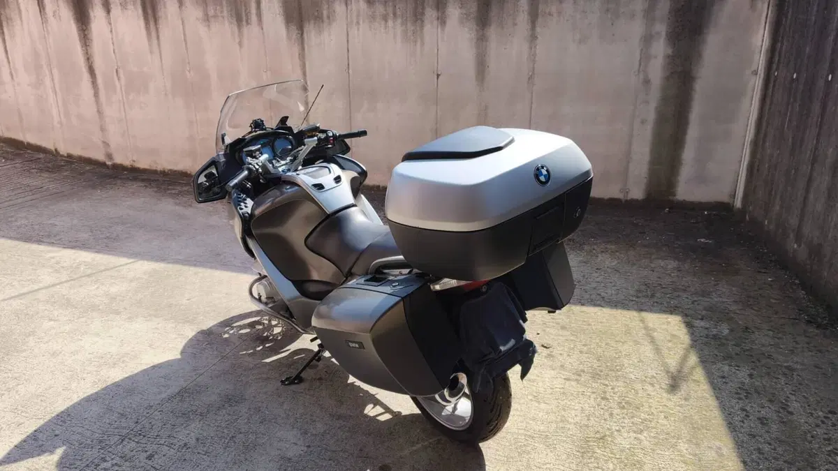 Bmw R 1200 RT (2010 - 13)  (6)