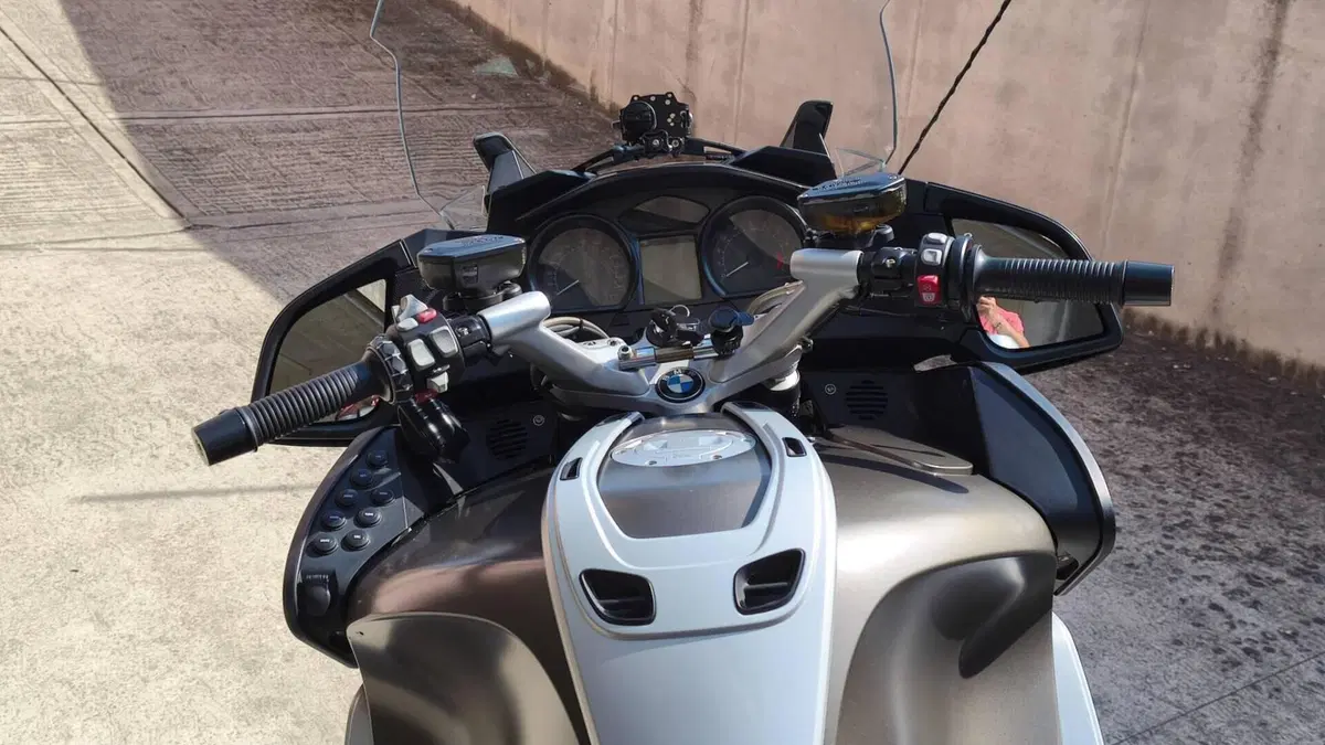 Bmw R 1200 RT (2010 - 13)  (7)