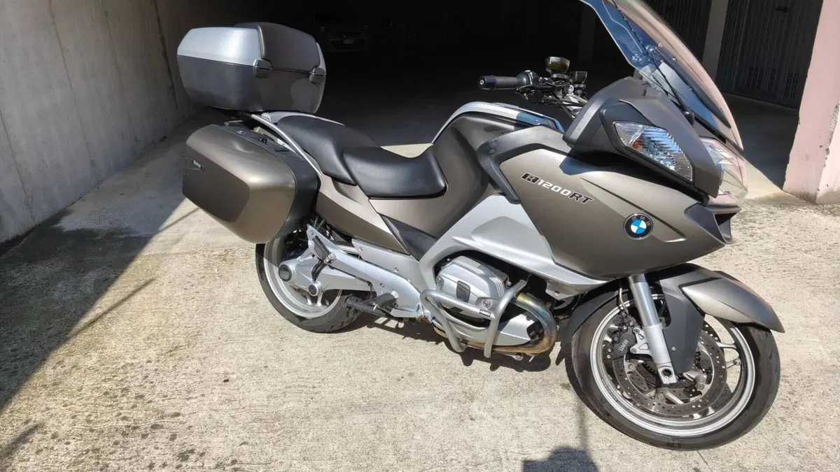 Bmw R 1200 RT (2010 - 13)  (8)