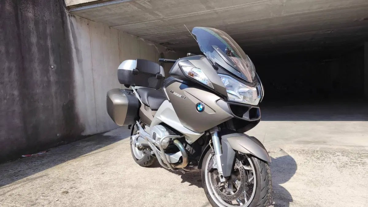 Bmw R 1200 RT (2010 - 13)  (9)