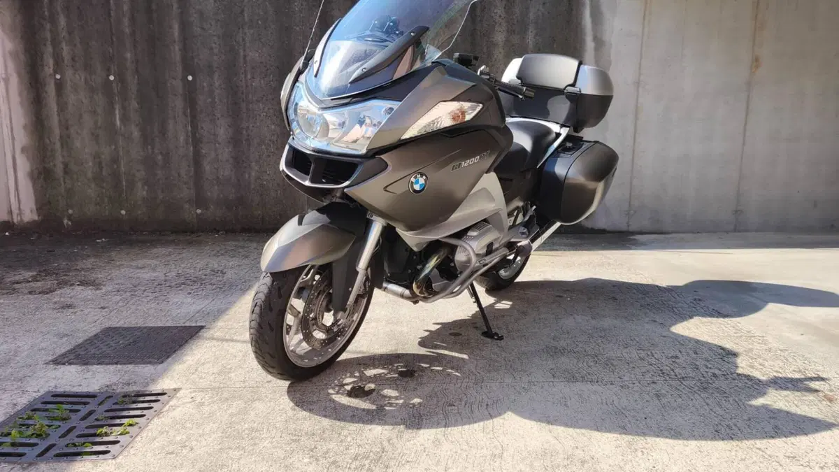 Bmw R 1200 RT (2010 - 13)  (11)
