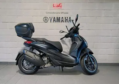 Piaggio Beverly 400 S ABS-ASR (2021 - 24) - Annuncio 10121732