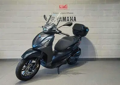Piaggio Beverly 400 S ABS-ASR (2021 - 24) - Annuncio 10121732