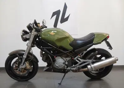 Ducati Monster 900 Dark (1999 - 02) - Annuncio 10121733